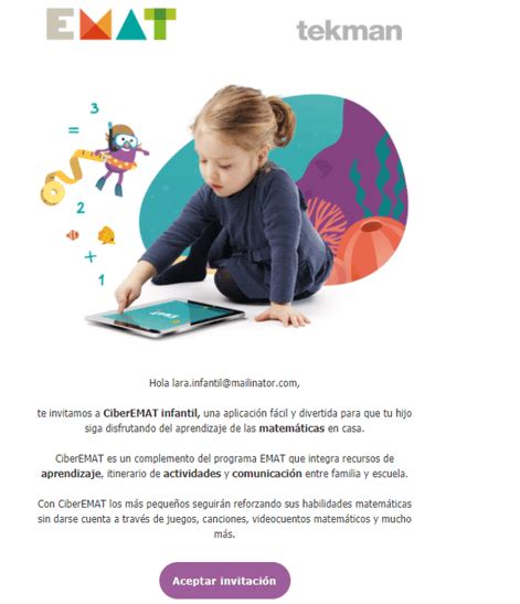 ciberemat infantil|ciberemat acceso alumnos.